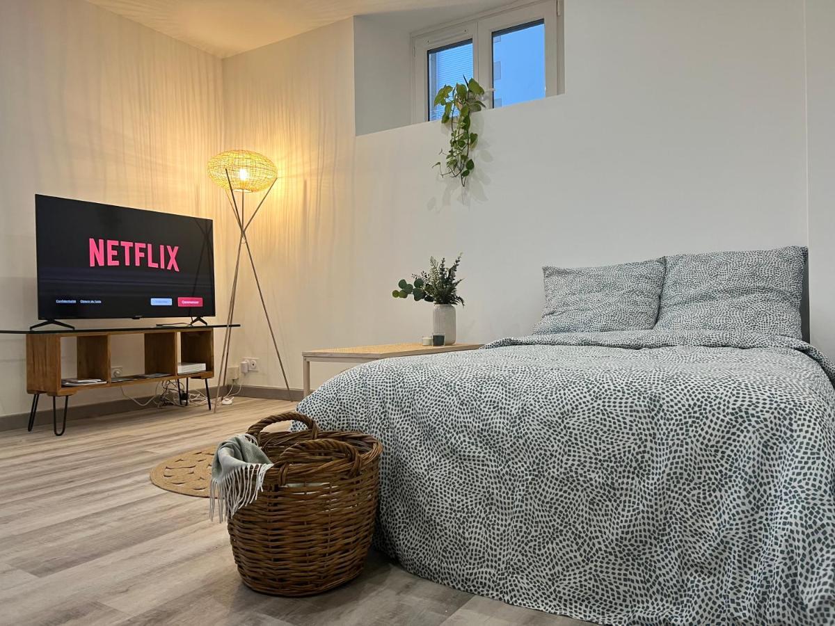 Acces Mer - Netflix - Fibre - T2 Iodelys Apartment Larmor-Baden Exterior photo